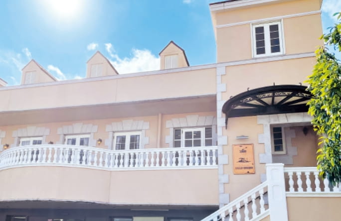 シャトーレストラン ベル・エポック様