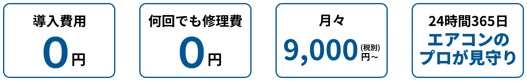 ZEAS Connectの特徴